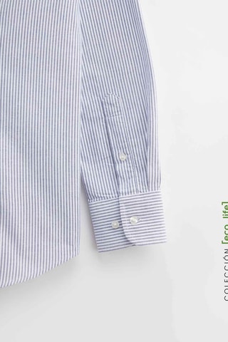 Camicia regular - Blu