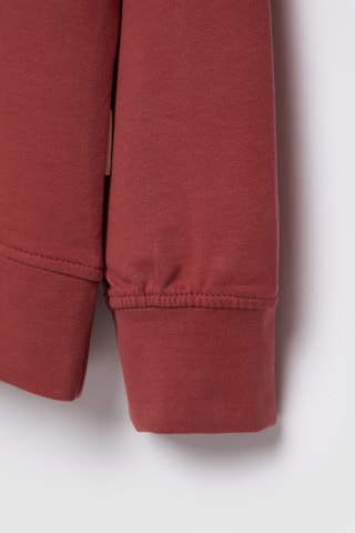 Felpa - Rosso
