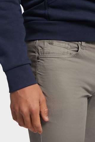 Pantaloni slim - Grigio
