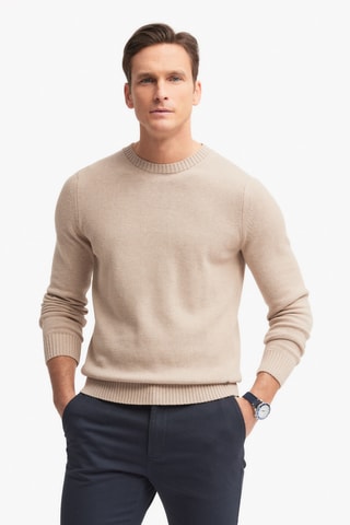 Maglia - Beige