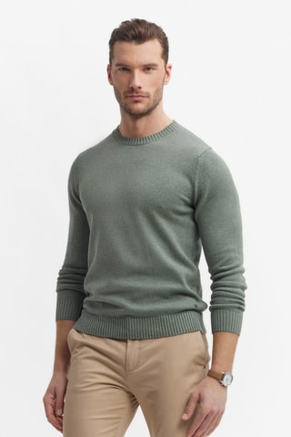 Maglia - Verde scuro