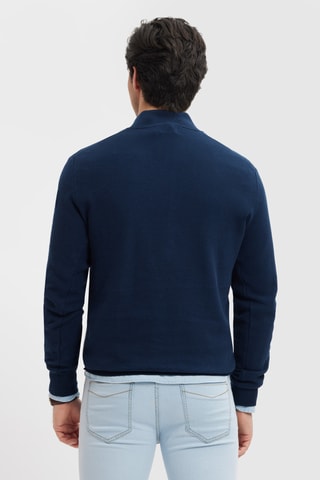 Trui - Marineblauw