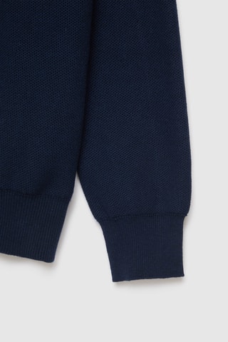Trui - Marineblauw