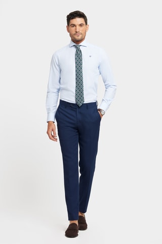 Camicia - Celeste