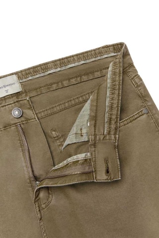 Pantaloni slim - Verde