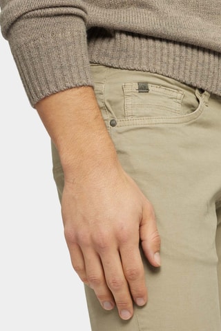 Pantaloni slim - Taupe