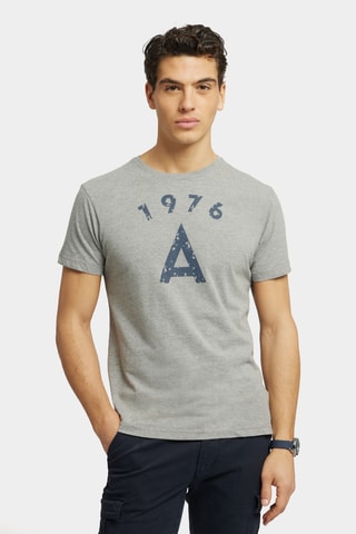 T-shirt - Grigio
