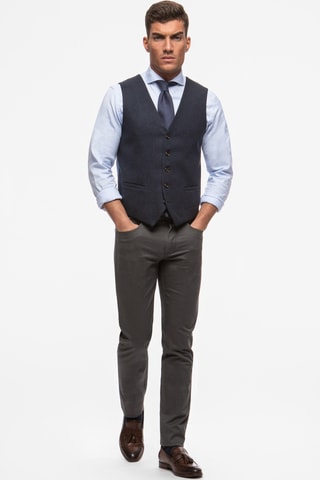 Gilet da completo - Navy