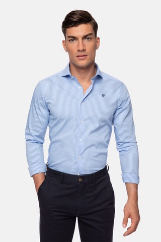 Camicia - Blu