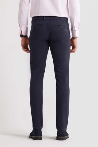 Pantaloni chino - Navy