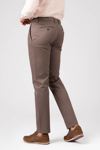 Pantaloni - Taupe