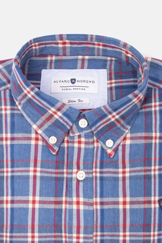 Camicia - Blu