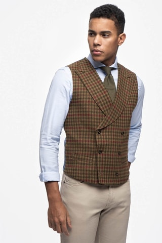 Gilet da completo - Verde
