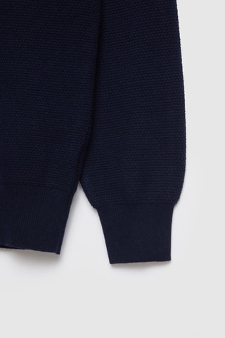 Trui - Marineblauw