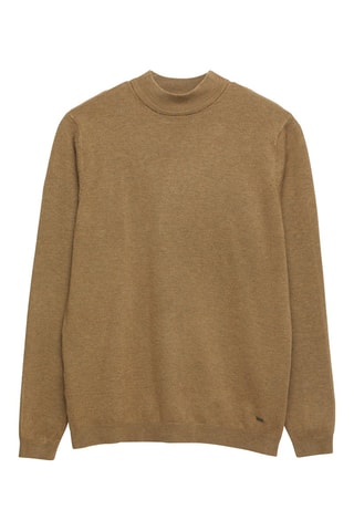 Maglia - Marrone