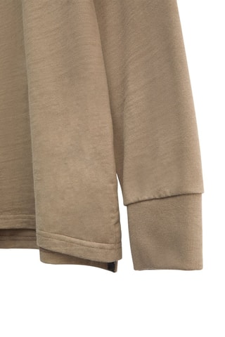 Polo regular - Marrone