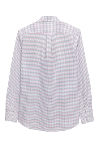 Camicia regular - Bianco