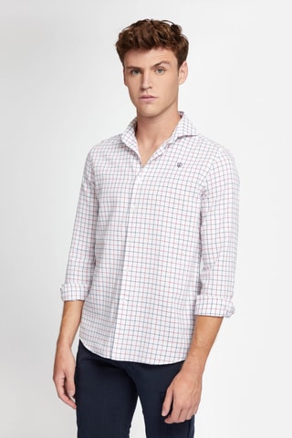 Camicia regular - Navy