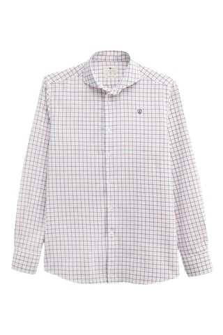 Camicia regular - Navy