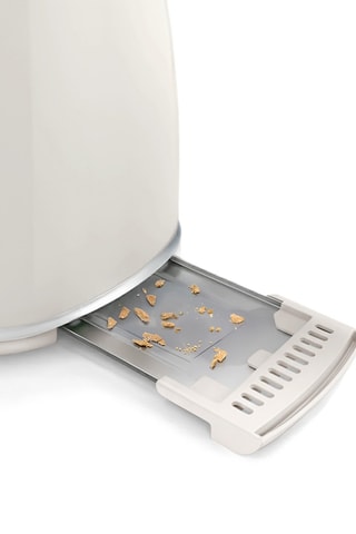 Tostadora - 850 W - 2 ranuras