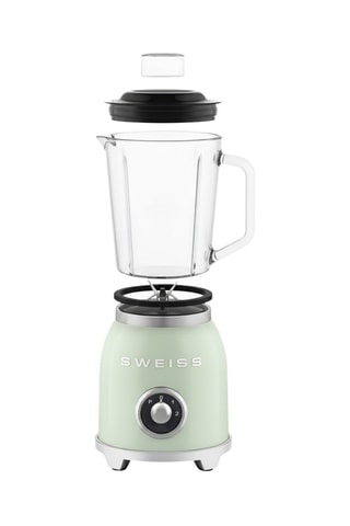 Batidora de vaso - 1,5 l - 600 W - 2 velocidades