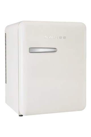 Minifrigorífico vintage Sweiss - Clase E - 31 l