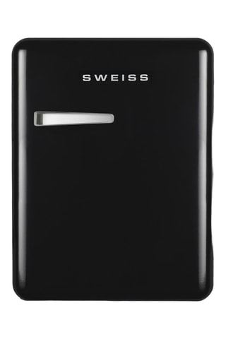 Minifrigorífico vintage Sweiss - Clase E - 31 l
