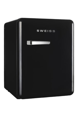 Minifrigorífico vintage Sweiss - Clase E - 31 l