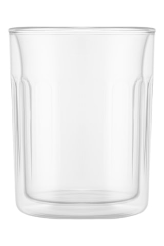 2 Dubbelwandige Glazen Chicago - 200 ml