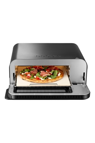 Pizzaoven Bistro - Zwart - 2000 W