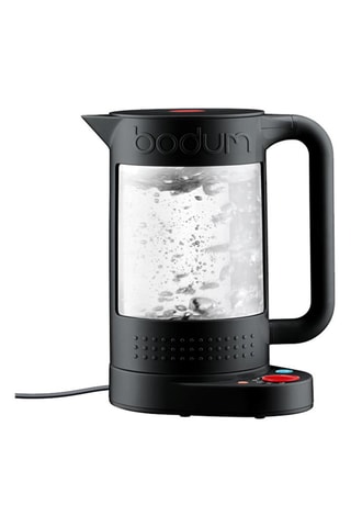 Roestvrijstalen Waterkoker Bistro - 1,1 l - 1500 W - Zwart