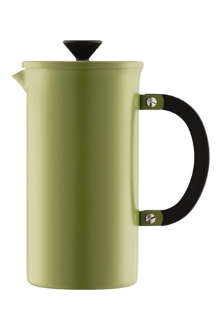 Roestvrijstalen Koffiezetapparaat met Piston Tribute Press - 1 l - Groen