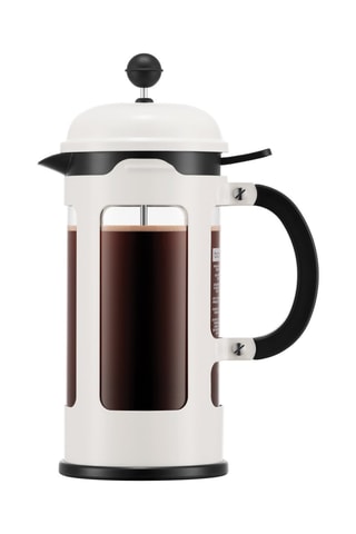 Borosilicaatglazen Cafetière met Piston Chambord - 1 l