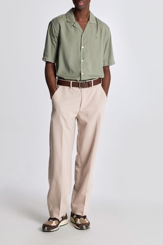 Camisa - Caqui