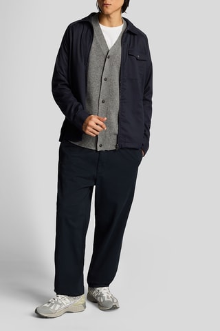 Sobrecamisa - Azul marino