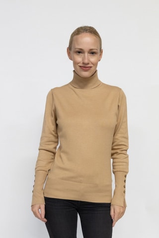 Jersey Okaya - Beige