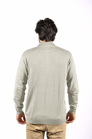 Sudadera Solta - Beige