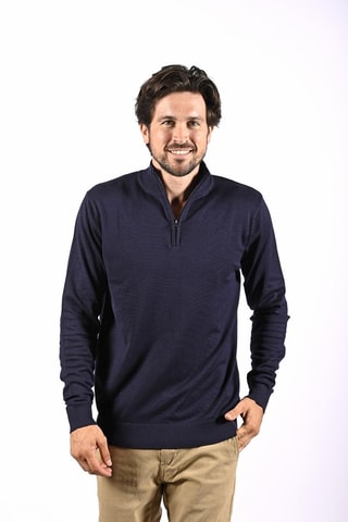 Jersey Verseau - Azul marino
