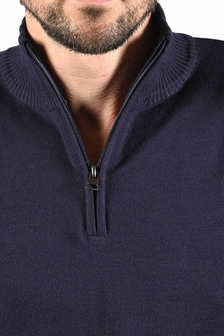 Jersey Verseau - Azul marino
