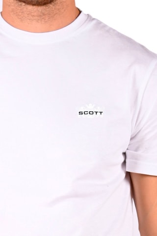 2 camisetas - Blanco