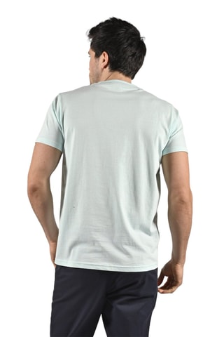 Camiseta Kylio - Negro y verde
