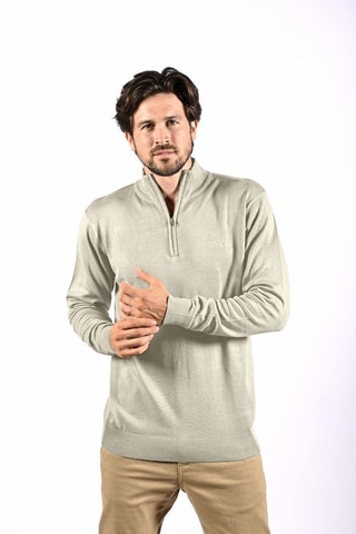 Jersey Verseau - Beige