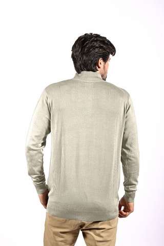 Jersey Verseau - Beige