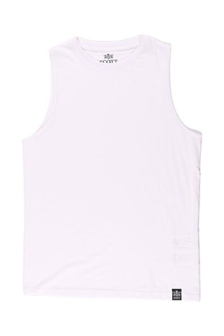Camiseta de tirantes Tanko - Blanco