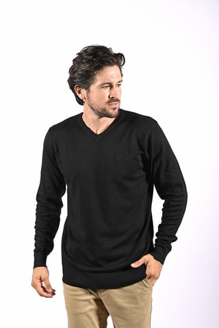 Jersey Vecko - Negro