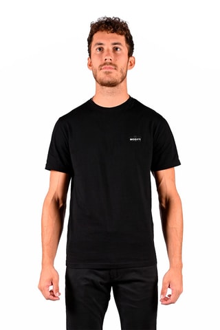 2 camisetas - Negro