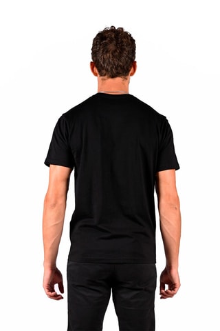 2 camisetas - Negro