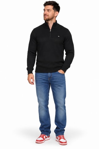 Jersey Scor - Negro