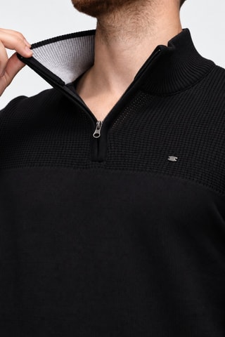 Jersey Scor - Negro
