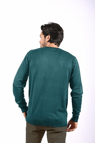 Jersey Verseau - Verde
